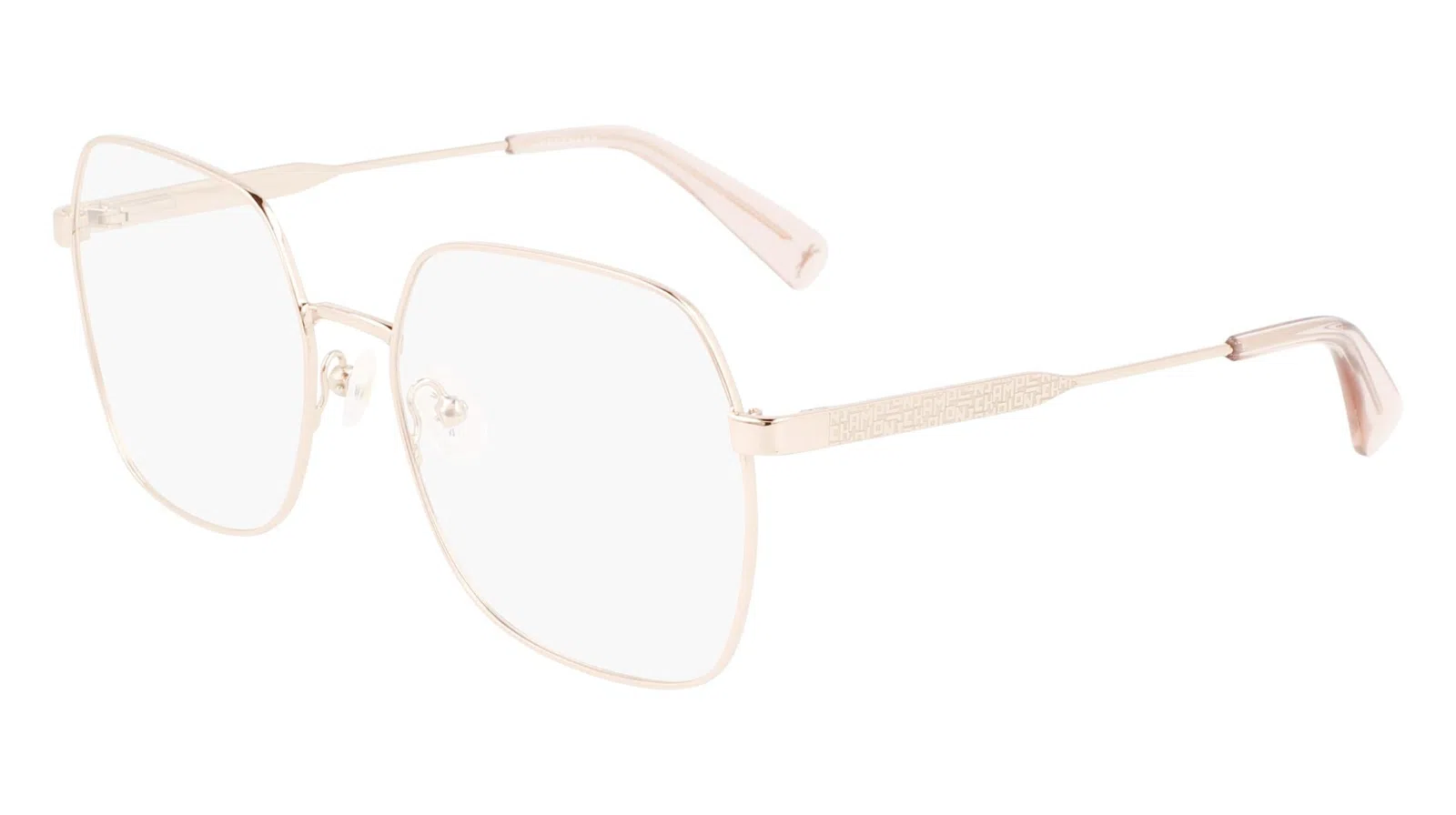 Longchamp LO2148 Eyeglasses - view 3